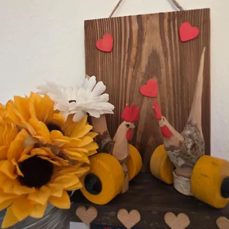 Le Petit Soleil * 아오스타