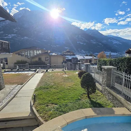 아파트 Le Petit Soleil