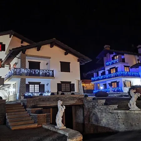 Le Petit Soleil Apartman Aosta
