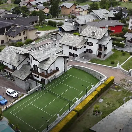 Le Petit Soleil * 아오스타