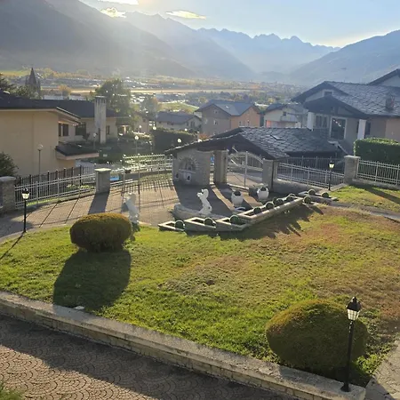 公寓 Le Petit Soleil