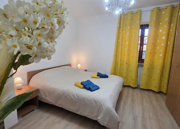 Le Petit Soleil Lejlighed *