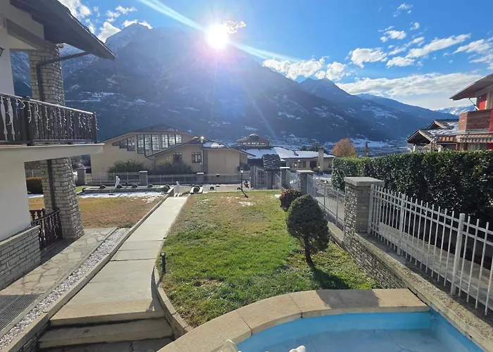 公寓 Le Petit Soleil