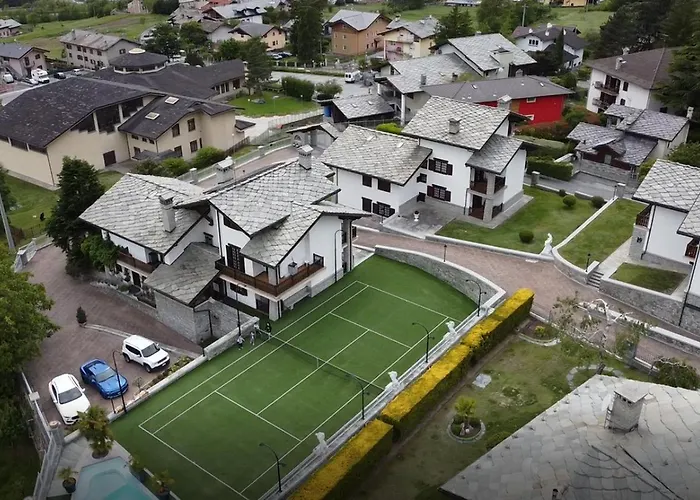 Le Petit Soleil * Aosta