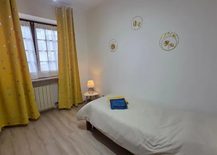 Lejlighed Le Petit Soleil *