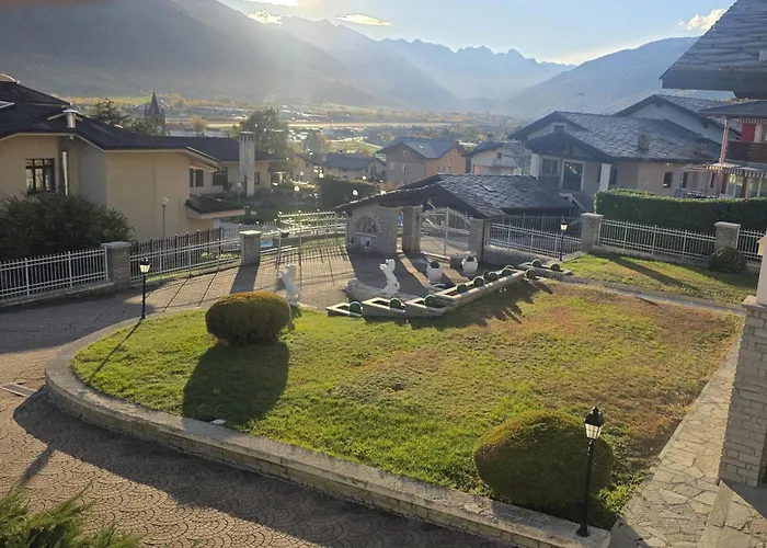 Lejlighed Le Petit Soleil