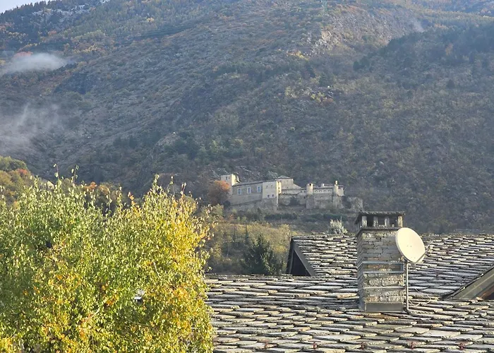 Le Petit Soleil Lejlighed *