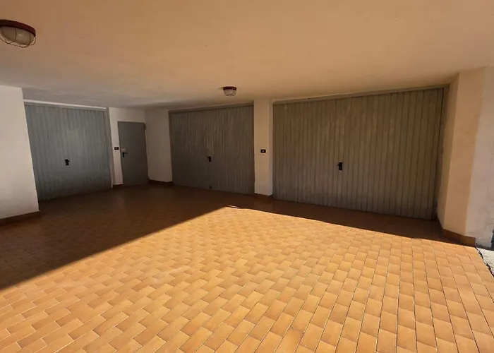 Le Petit Soleil Lejlighed Aosta